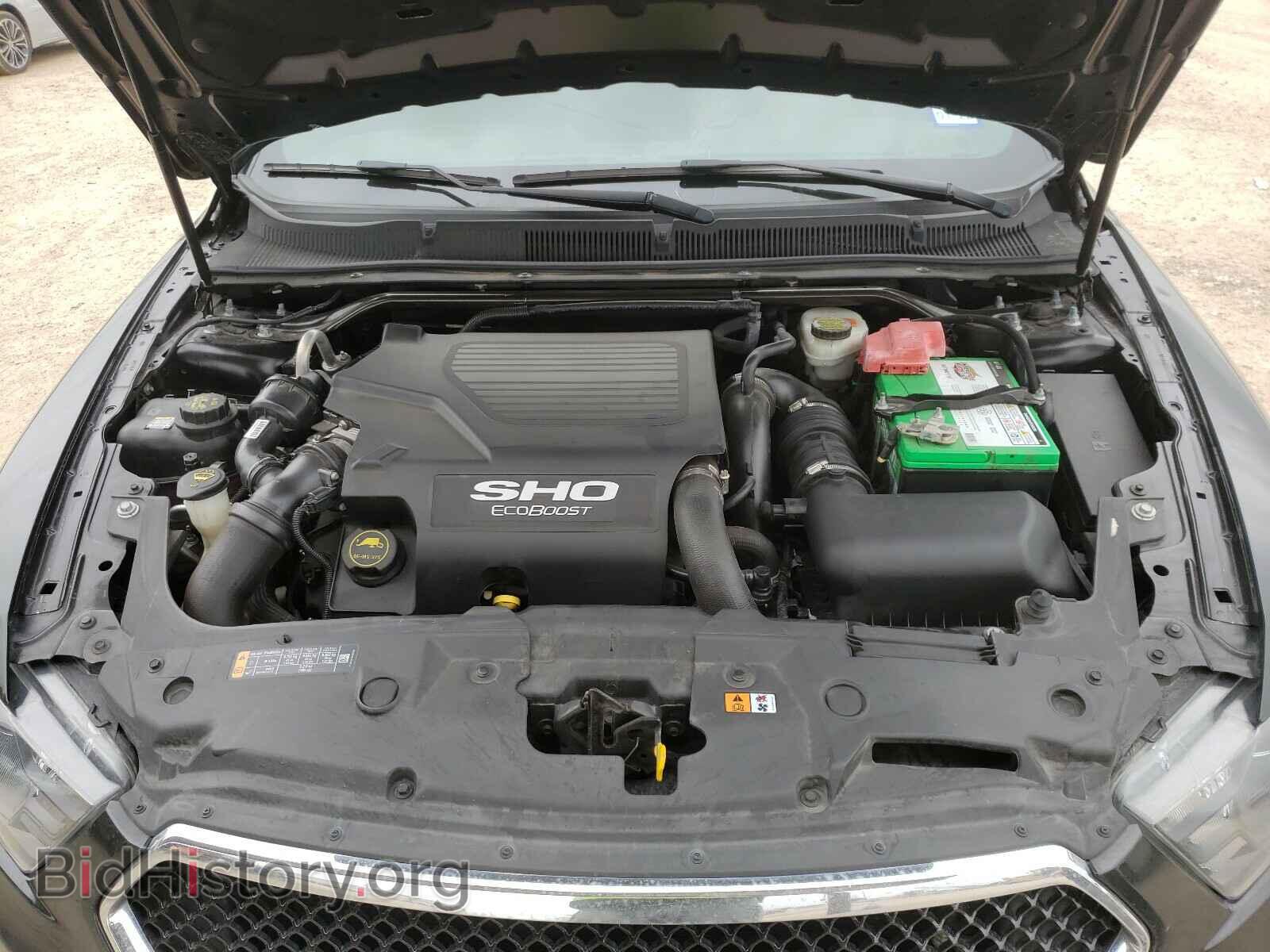 2015 FORD TAURUS - VIN: 1FAHP2KT7FG161646 - Фото 7