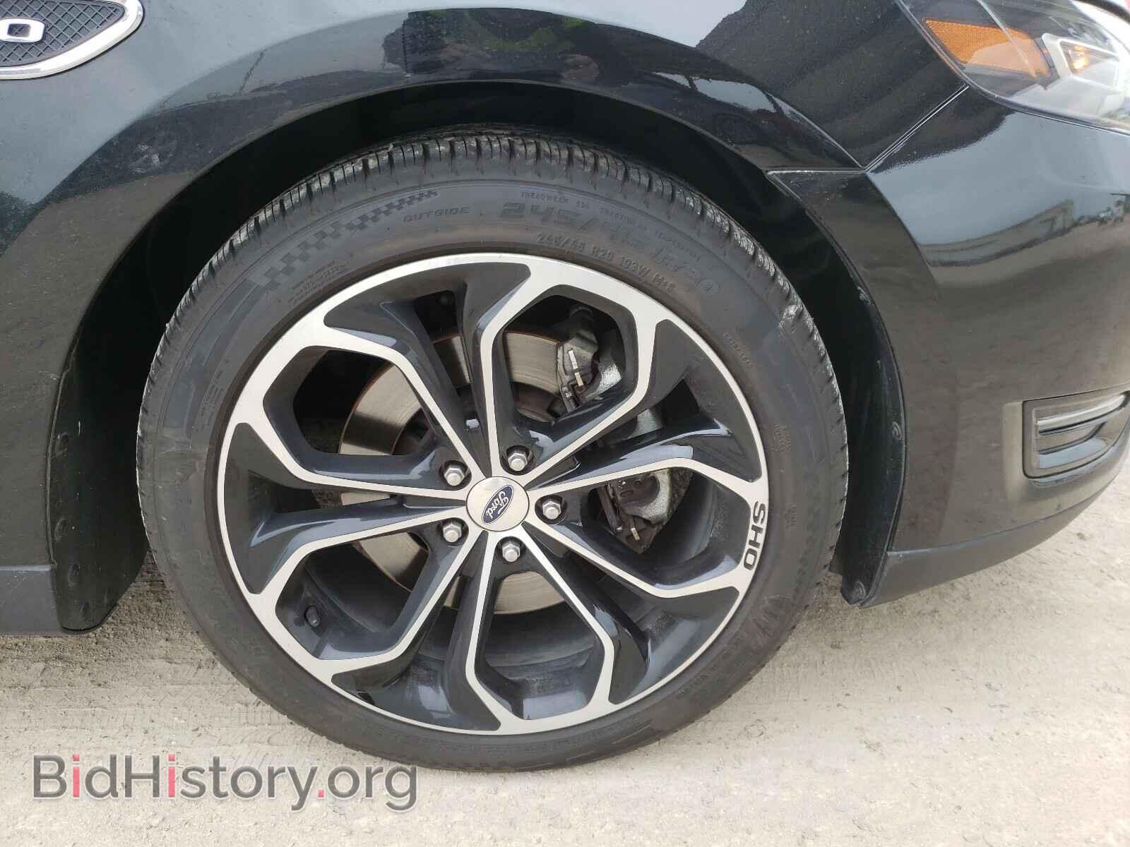 2015 FORD TAURUS - VIN: 1FAHP2KT7FG161646 - Фото 9