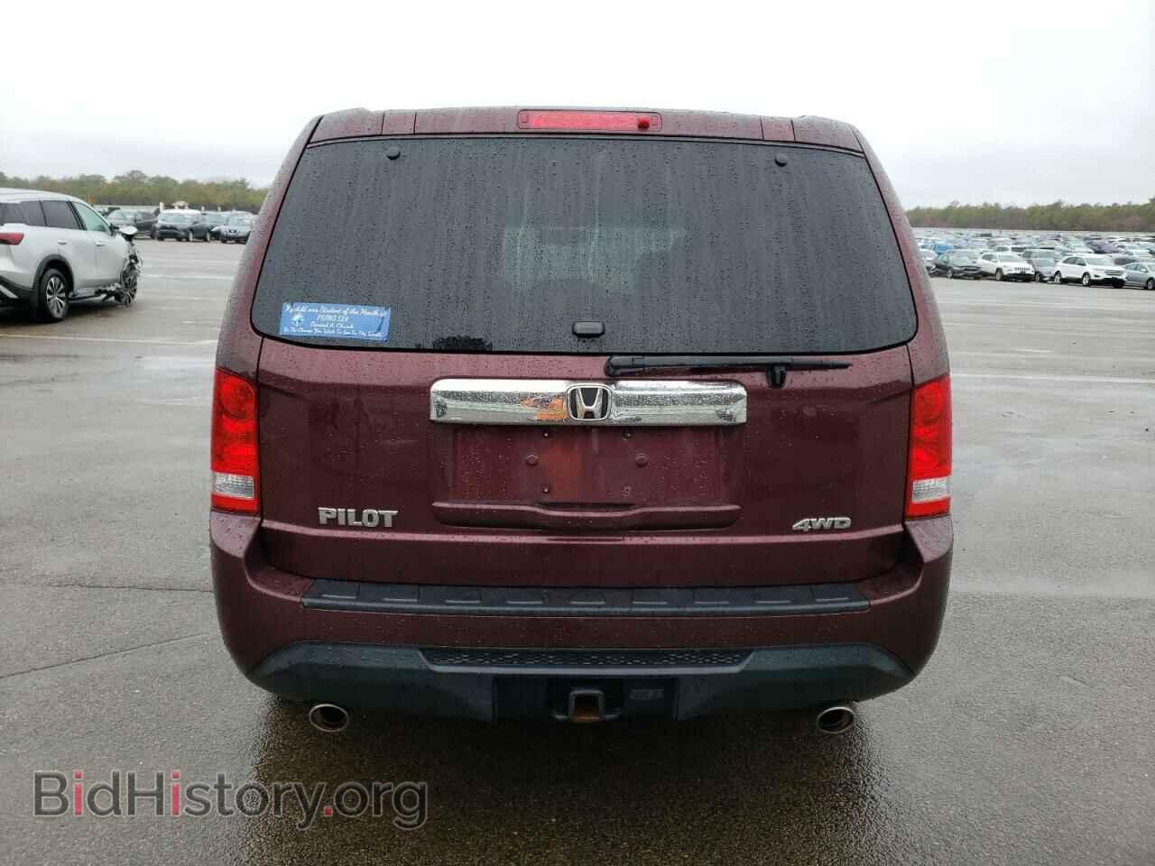 2013 HONDA PILOT - VIN: 5FNYF4H54DB076689 - Фото 6
