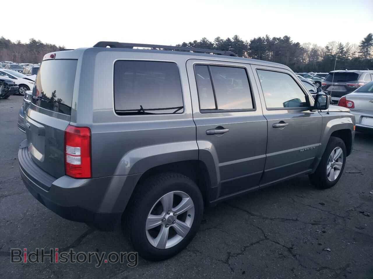 2013 JEEP PATRIOT - VIN: 1C4NJRBB4DD281174 - Фото 3