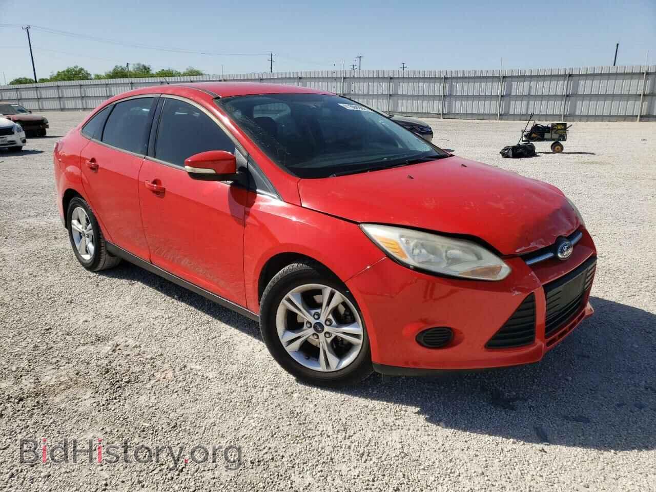 Photo 1FADP3F28DL226353 - FORD FOCUS 2013