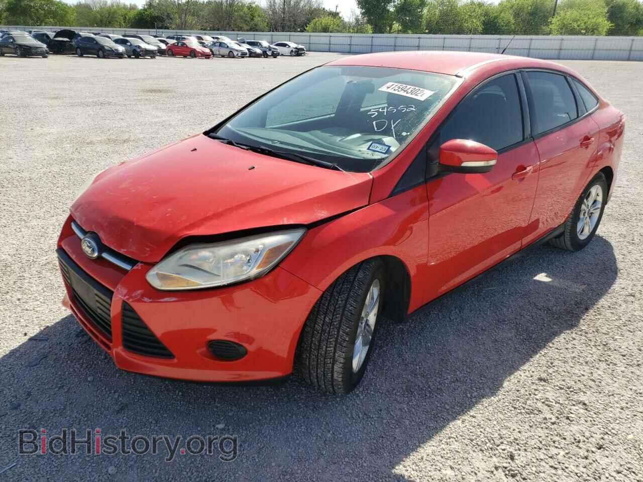 2013 FORD FOCUS - VIN: 1FADP3F28DL226353 - Фото 2