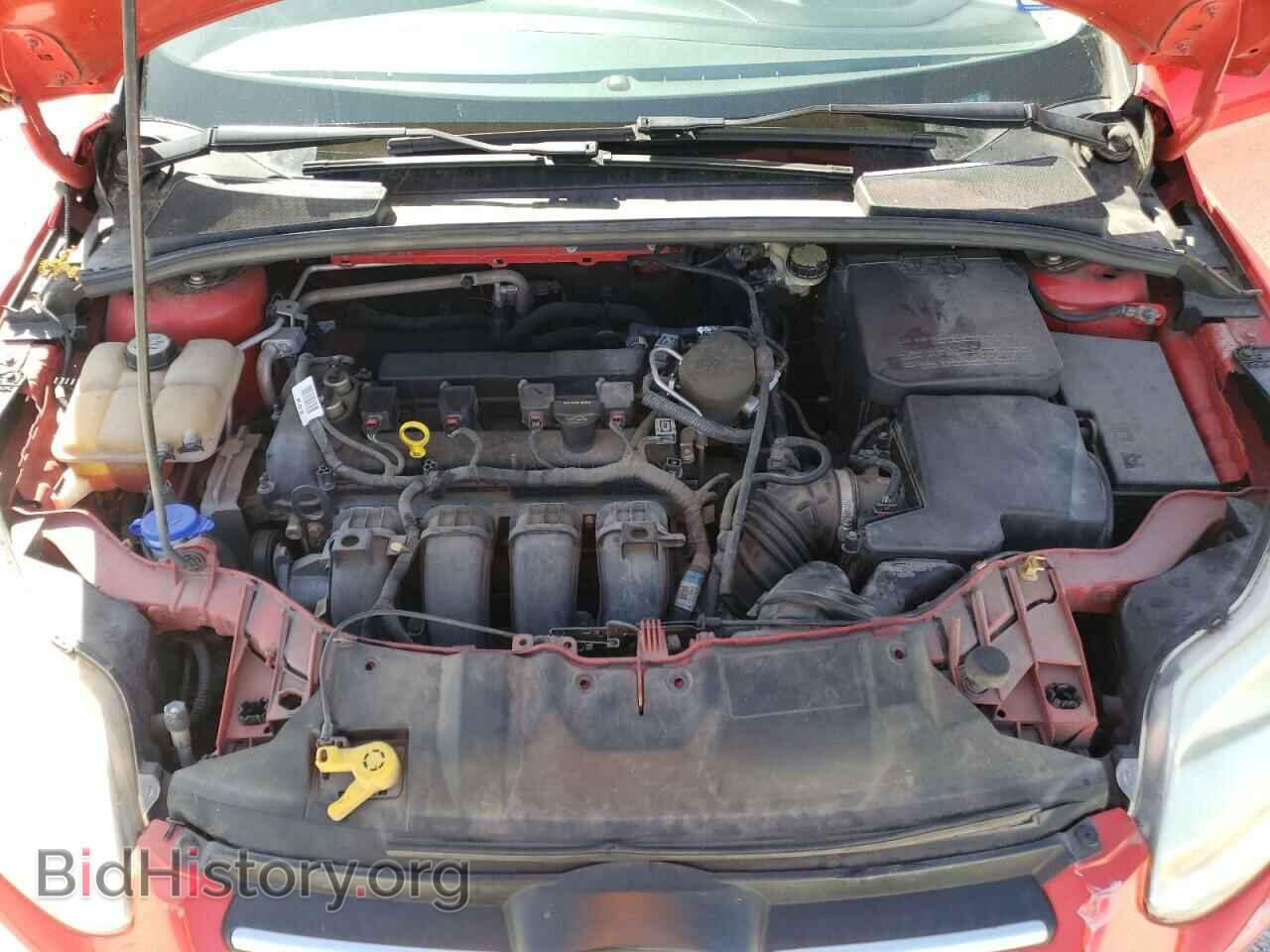 2013 FORD FOCUS - VIN: 1FADP3F28DL226353 - Фото 7