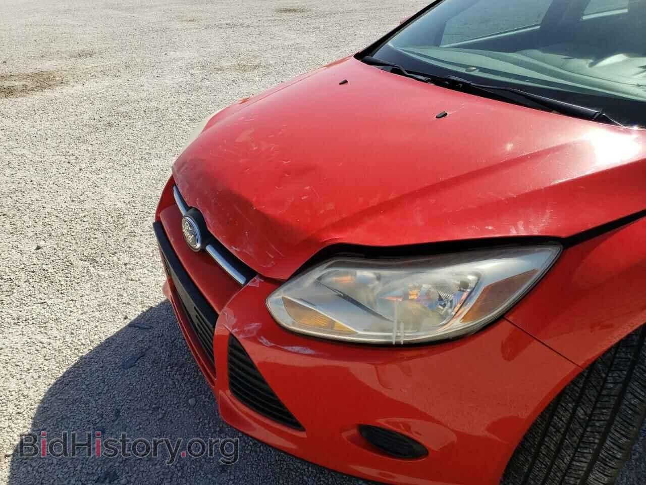 2013 FORD FOCUS - VIN: 1FADP3F28DL226353 - Фото 9