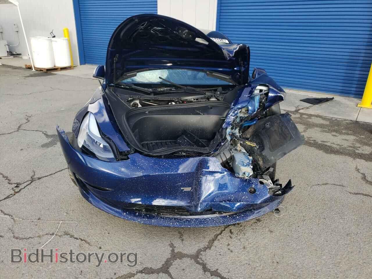 2023 TESLA MODEL 3 - VIN: 5YJ3E1EA1PF447955 - Photo 5