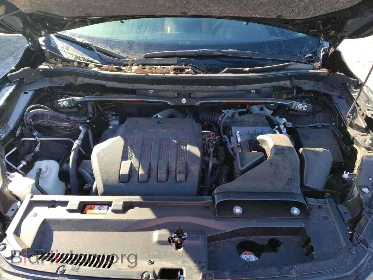 2023 MITSUBISHI ECLIPSE - VIN: JA4ATWAA9PZ006403 - Фото 12