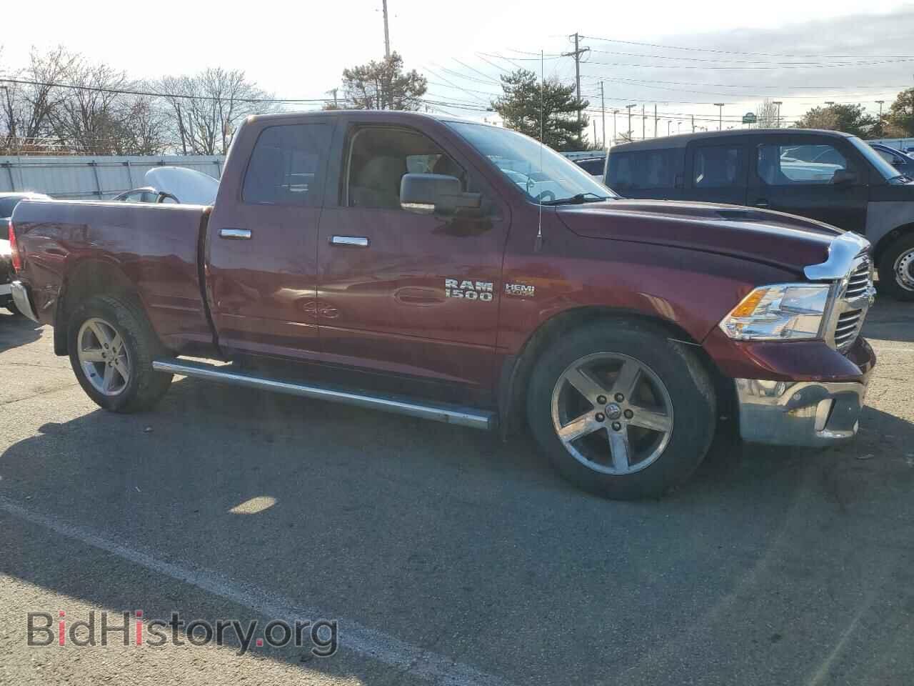 2018 RAM 1500 - VIN: 1C6RR6GT4JS205897 - Фото 4