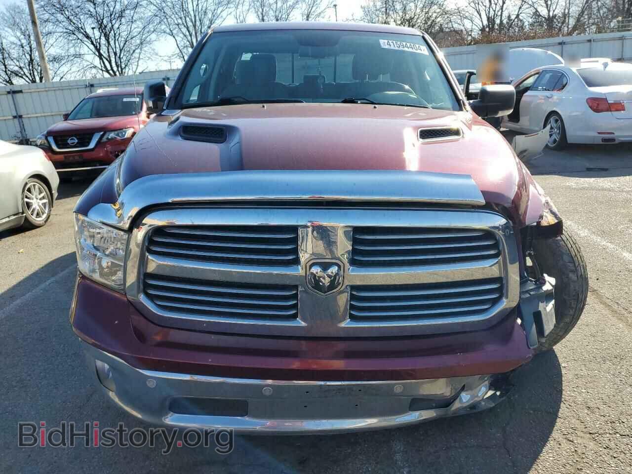 2018 RAM 1500 - VIN: 1C6RR6GT4JS205897 - Фото 5