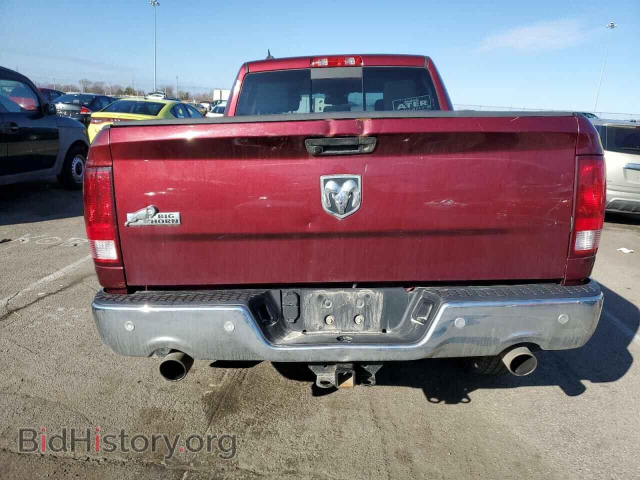 2018 RAM 1500 - VIN: 1C6RR6GT4JS205897 - Фото 6