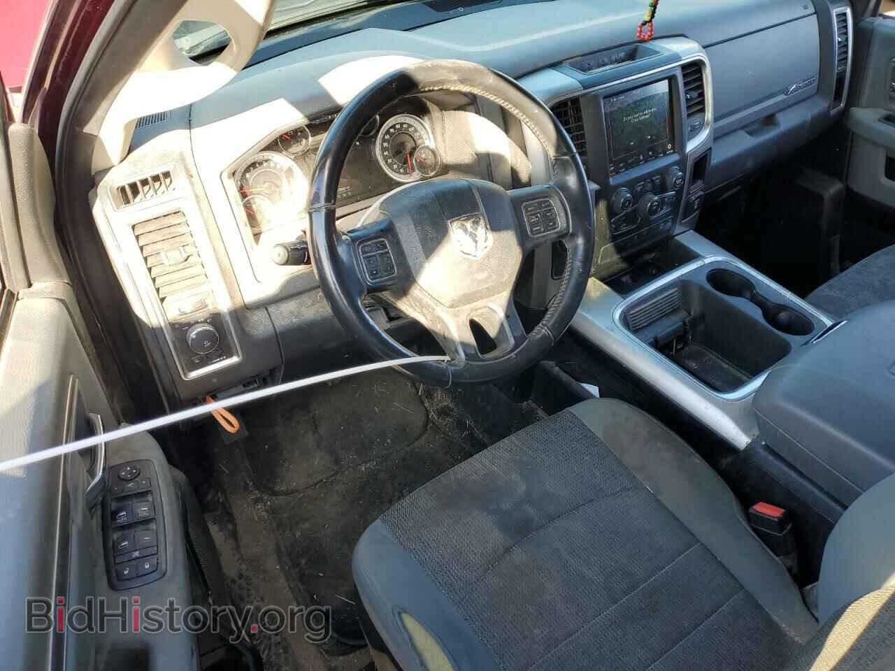 2018 RAM 1500 - VIN: 1C6RR6GT4JS205897 - Фото 8