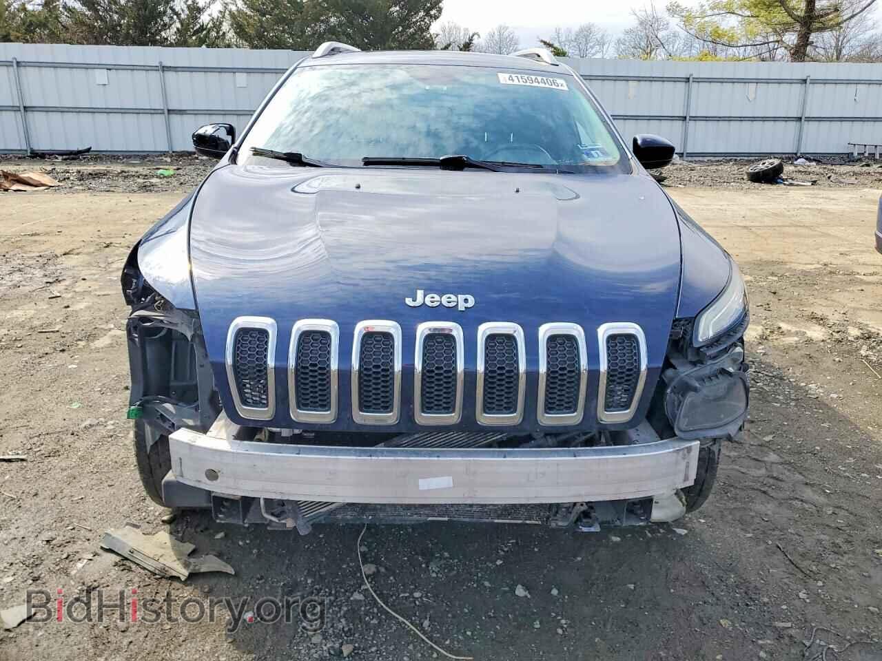 2014 JEEP CHEROKEE - VIN: 1C4PJMCSXEW124670 - Фото 5