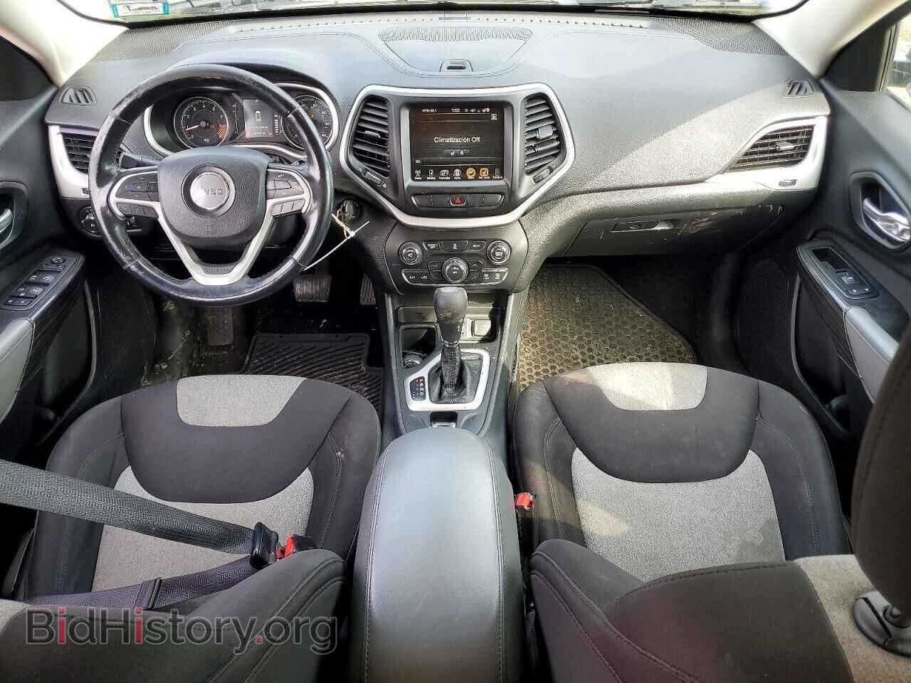 2014 JEEP CHEROKEE - VIN: 1C4PJMCSXEW124670 - Фото 8