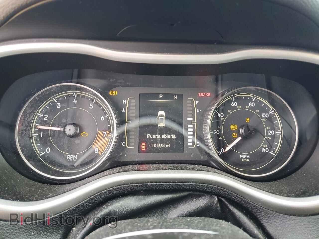 2014 JEEP CHEROKEE - VIN: 1C4PJMCSXEW124670 - Фото 9