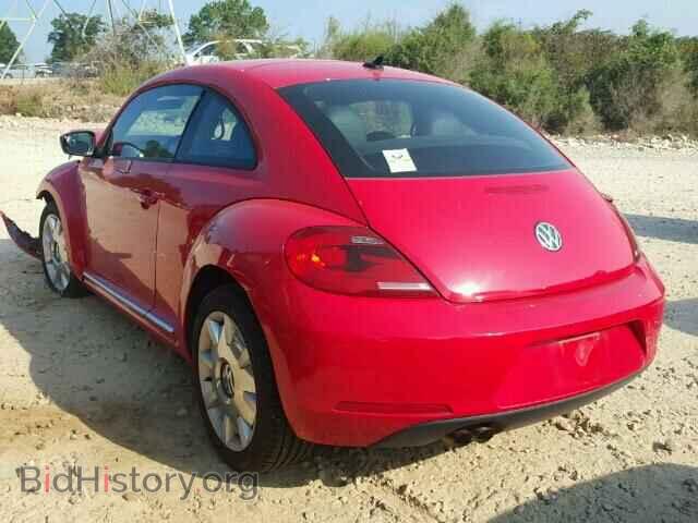 2012 VOLKSWAGEN BEETLE - VIN: 3VWJP7AT5CM604286 - Фото 3
