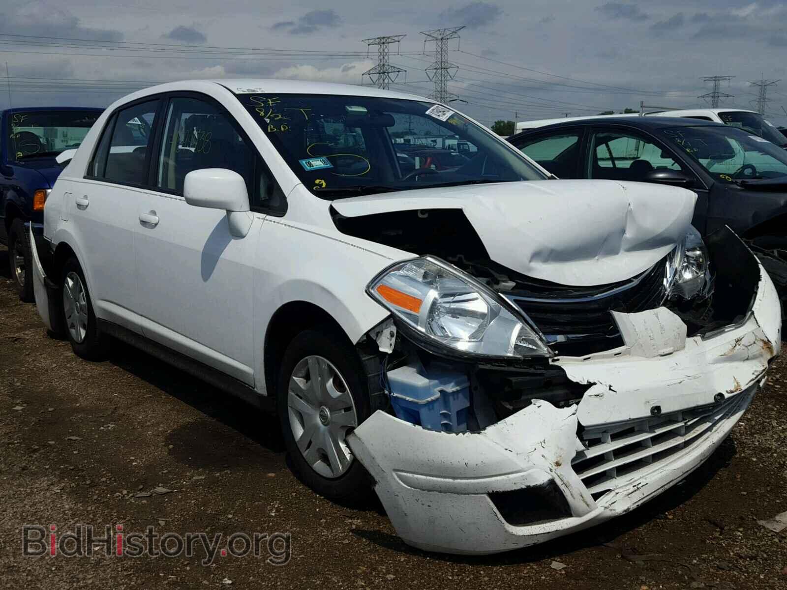 Фотография 3N1BC1AP4BL454150 - NISSAN VERSA 2011