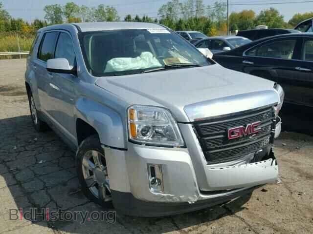 Photo 2CTALMEC9B6317439 - GMC TERRAIN 2011