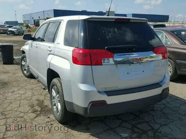 2011 GMC TERRAIN - VIN: 2CTALMEC9B6317439 - Photo 3
