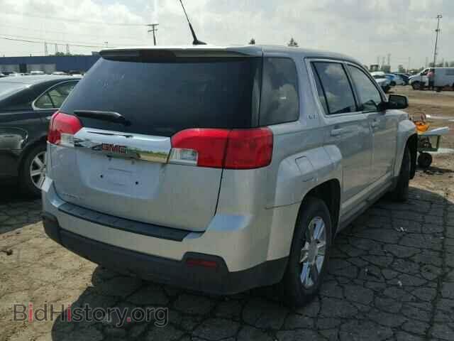2011 GMC TERRAIN - VIN: 2CTALMEC9B6317439 - Photo 4