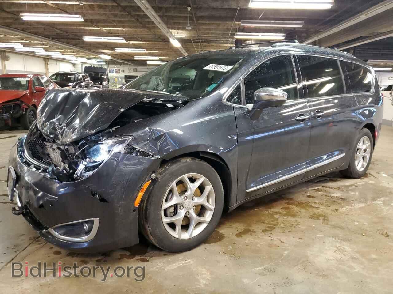 Фотография 2C4RC1GG4KR635853 - CHRYSLER PACIFICA 2019