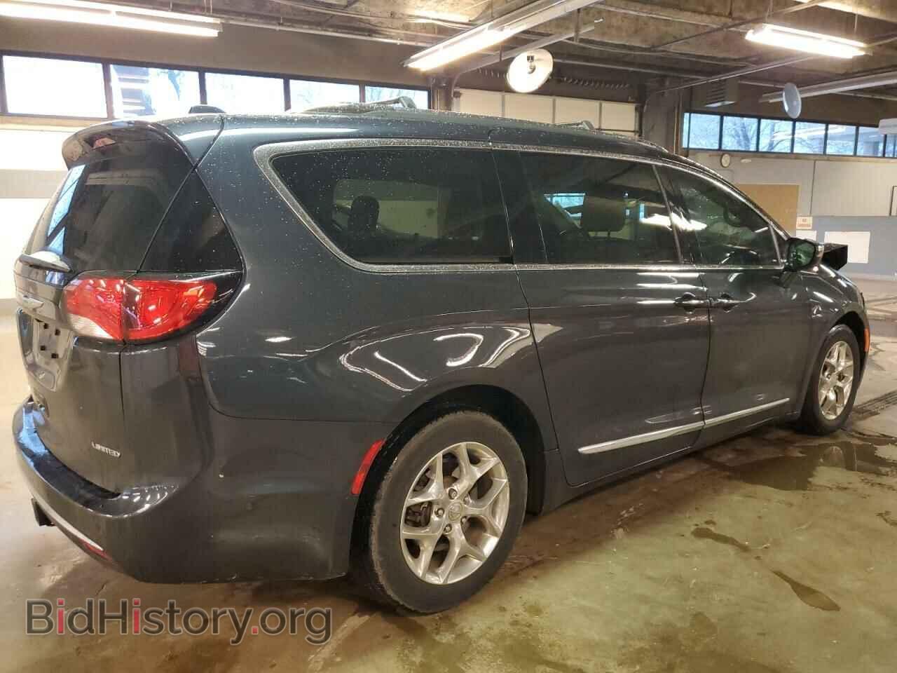 2019 CHRYSLER PACIFICA - VIN: 2C4RC1GG4KR635853 - Фото 3