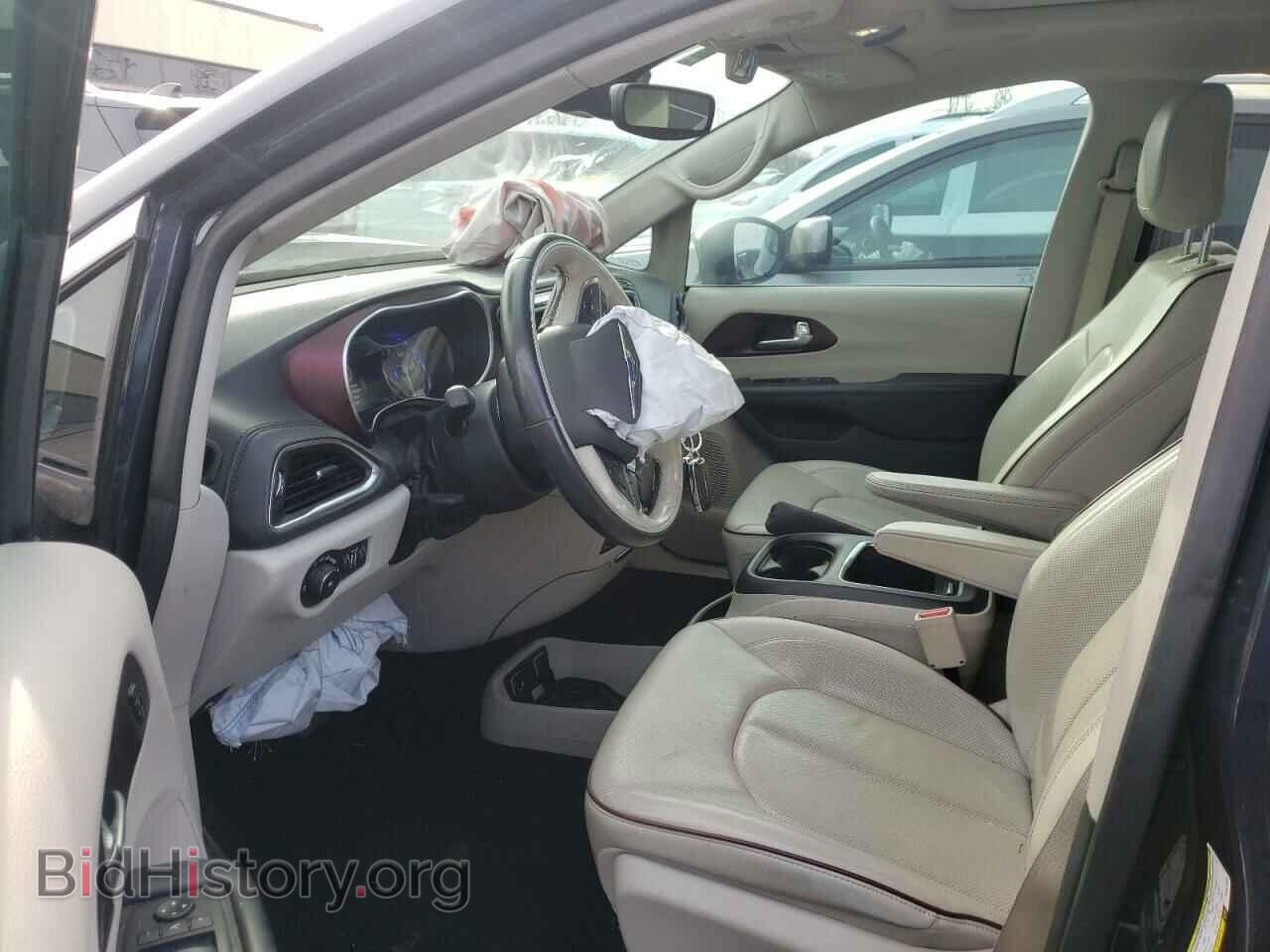 2019 CHRYSLER PACIFICA - VIN: 2C4RC1GG4KR635853 - Фото 7