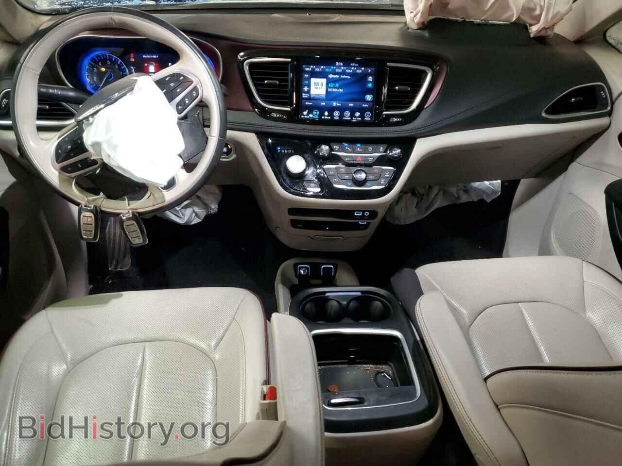 2019 CHRYSLER PACIFICA - VIN: 2C4RC1GG4KR635853 - Фото 8