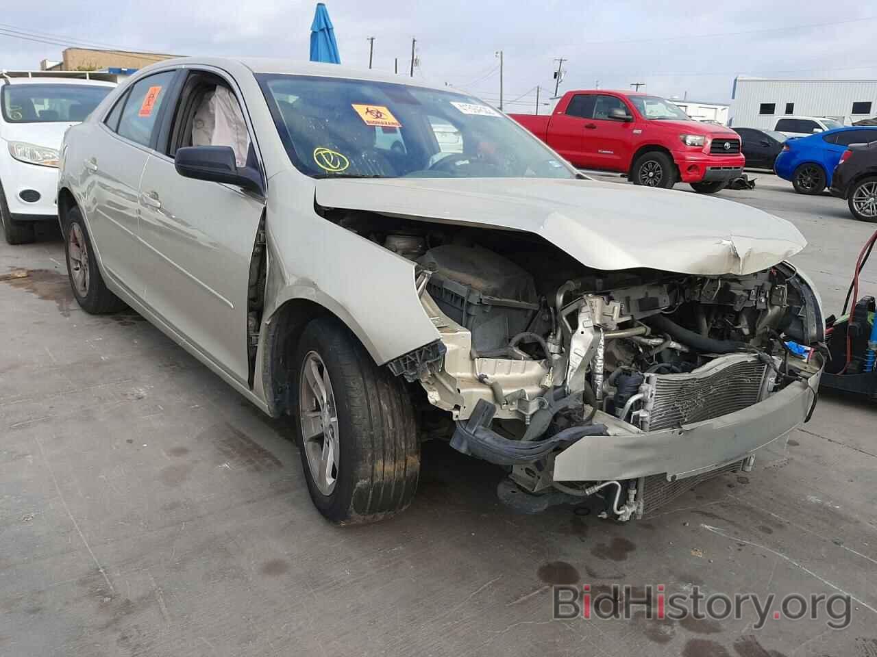 Photo 1G11B5SL5FF250805 - CHEVROLET MALIBU 2015