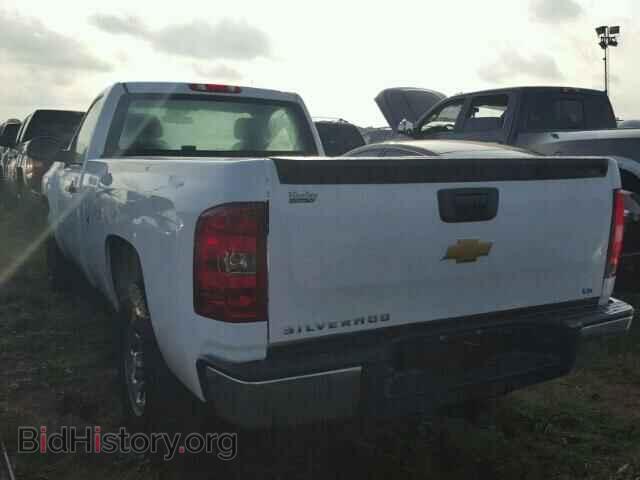 2013 CHEVROLET SILVERADO - VIN: 1GCNCPEA5DZ322965 - Фото 3