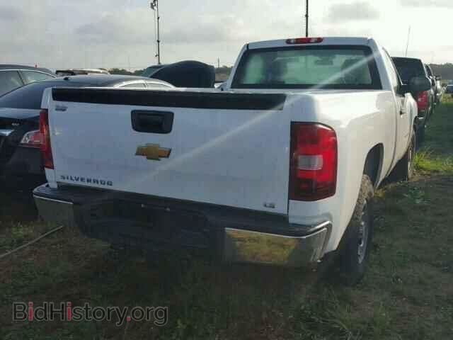 2013 CHEVROLET SILVERADO - VIN: 1GCNCPEA5DZ322965 - Фото 4