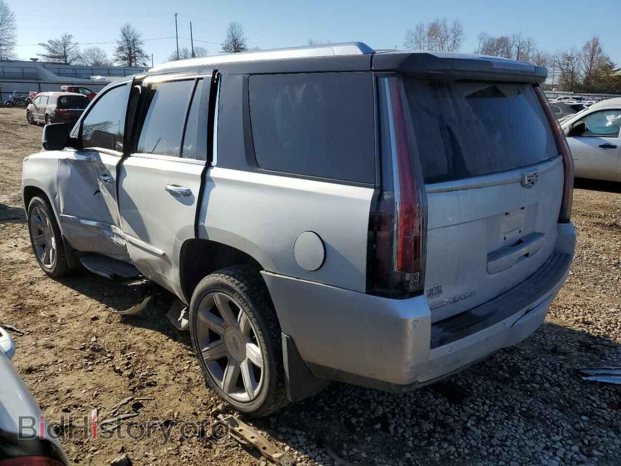 2016 CADILLAC ESCALADE - VIN: 1GYS4BKJ3GR163918 - Фото 2