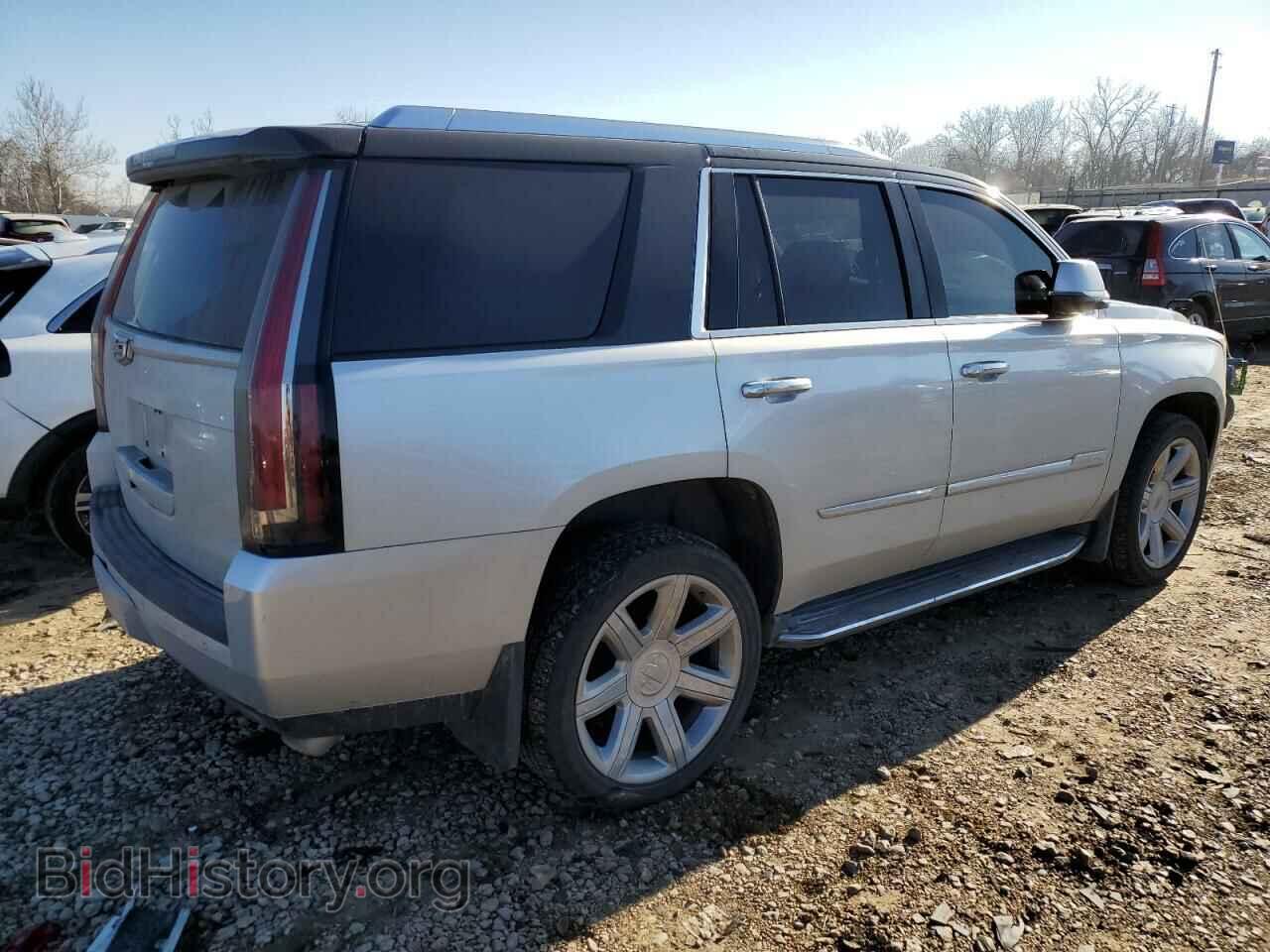 2016 CADILLAC ESCALADE - VIN: 1GYS4BKJ3GR163918 - Фото 3