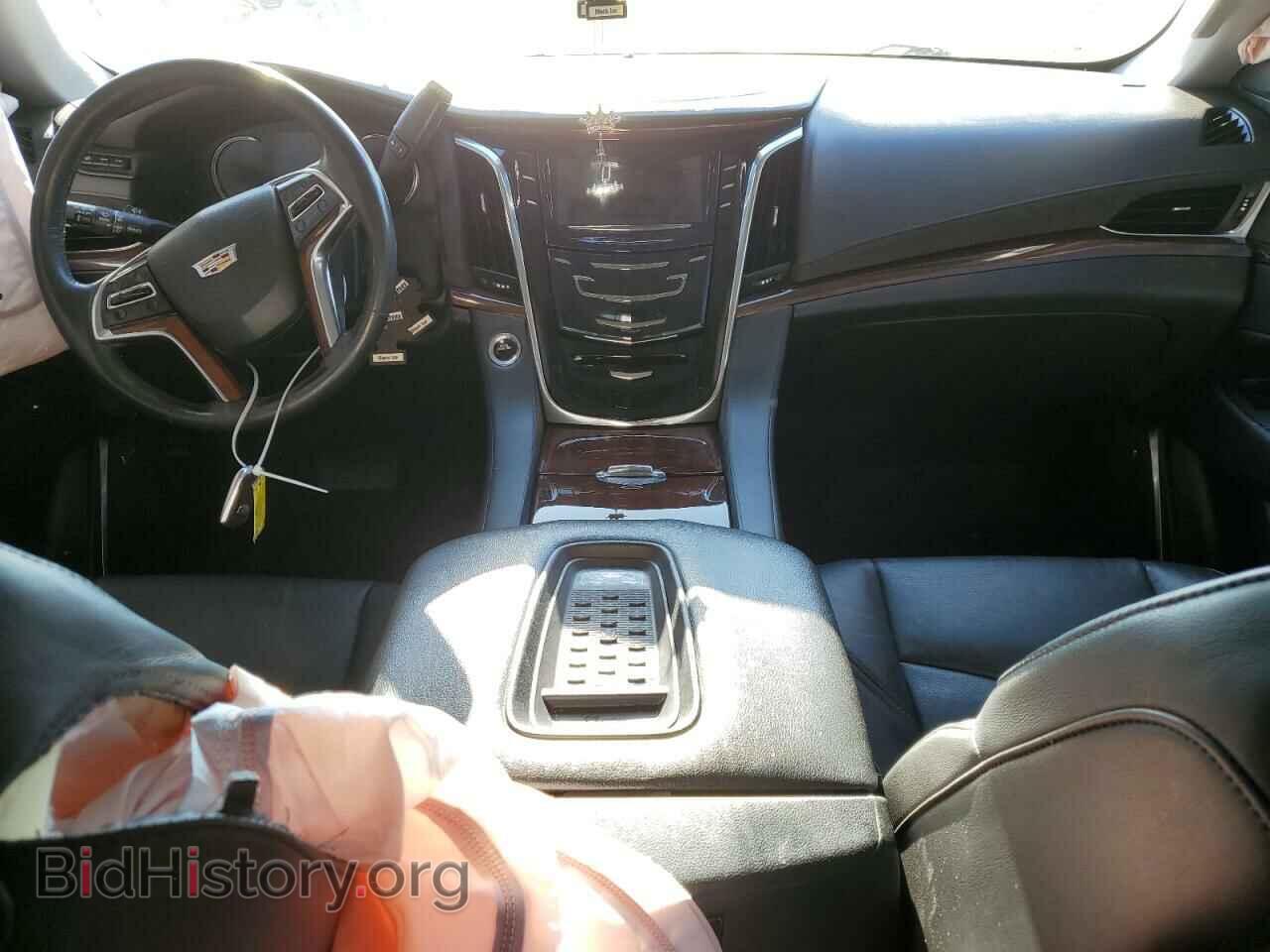 2016 CADILLAC ESCALADE - VIN: 1GYS4BKJ3GR163918 - Фото 8