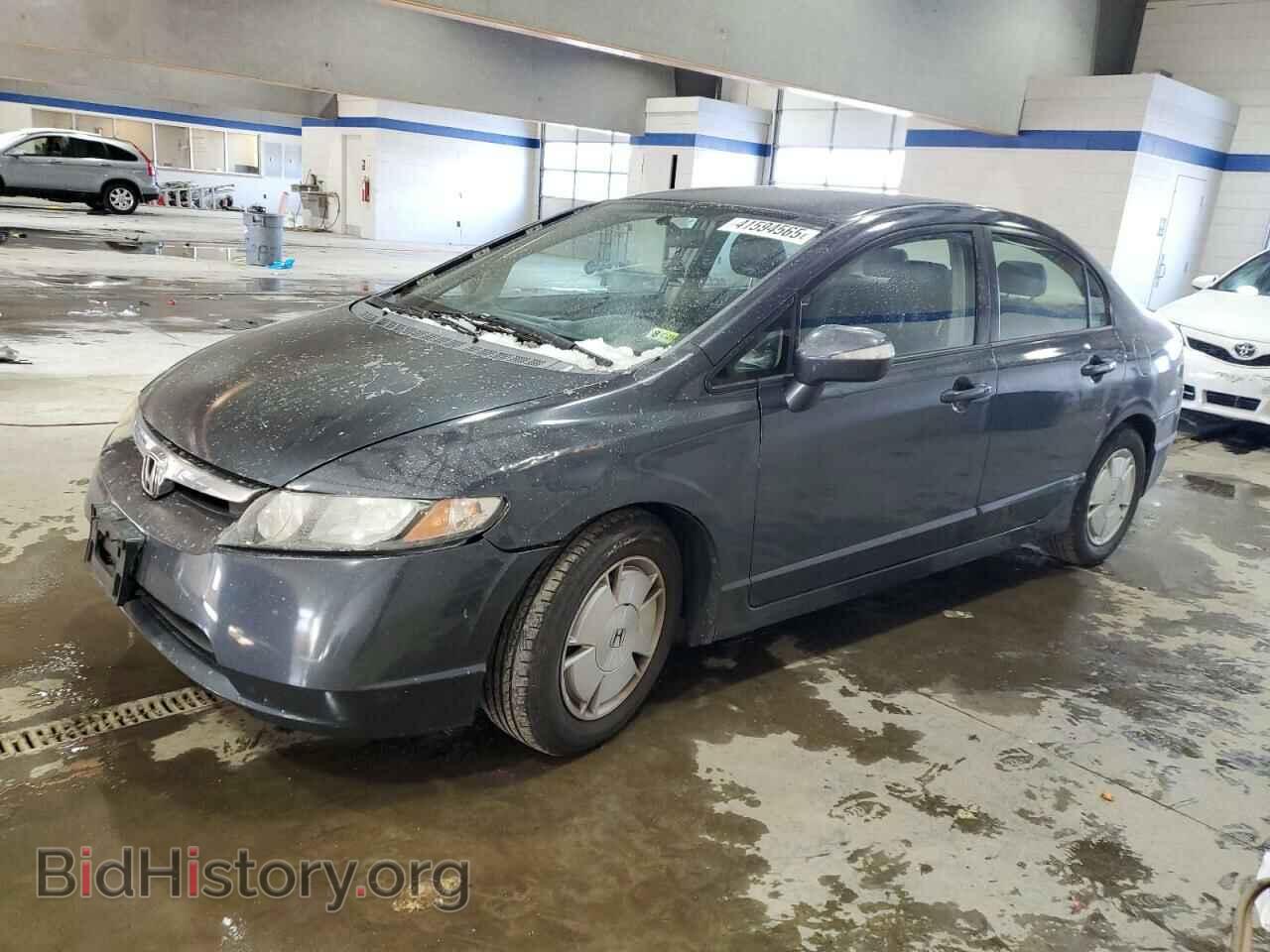 Photo JHMFA36237S007300 - HONDA CIVIC 2007