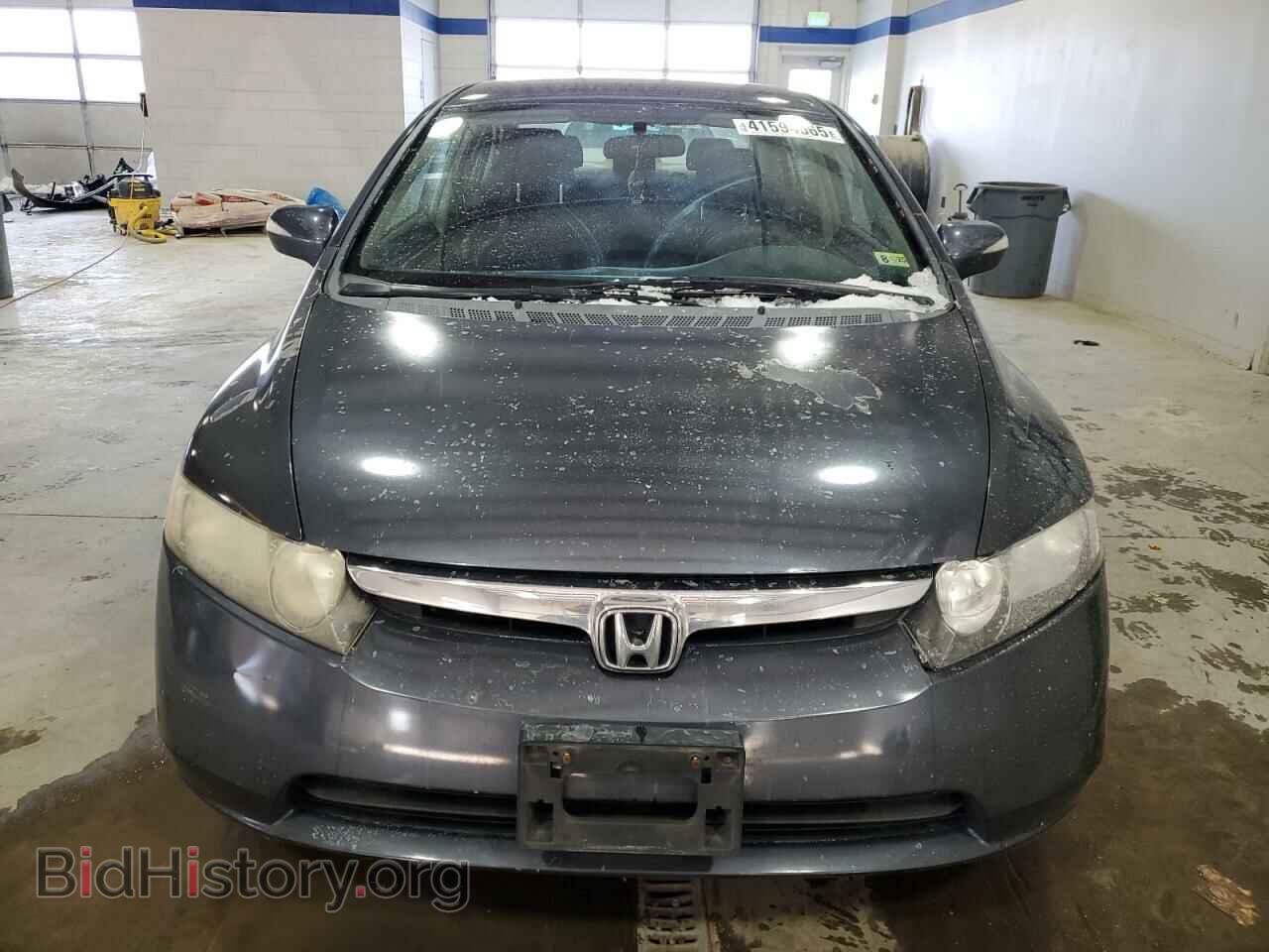 2007 HONDA CIVIC - VIN: JHMFA36237S007300 - Фото 5