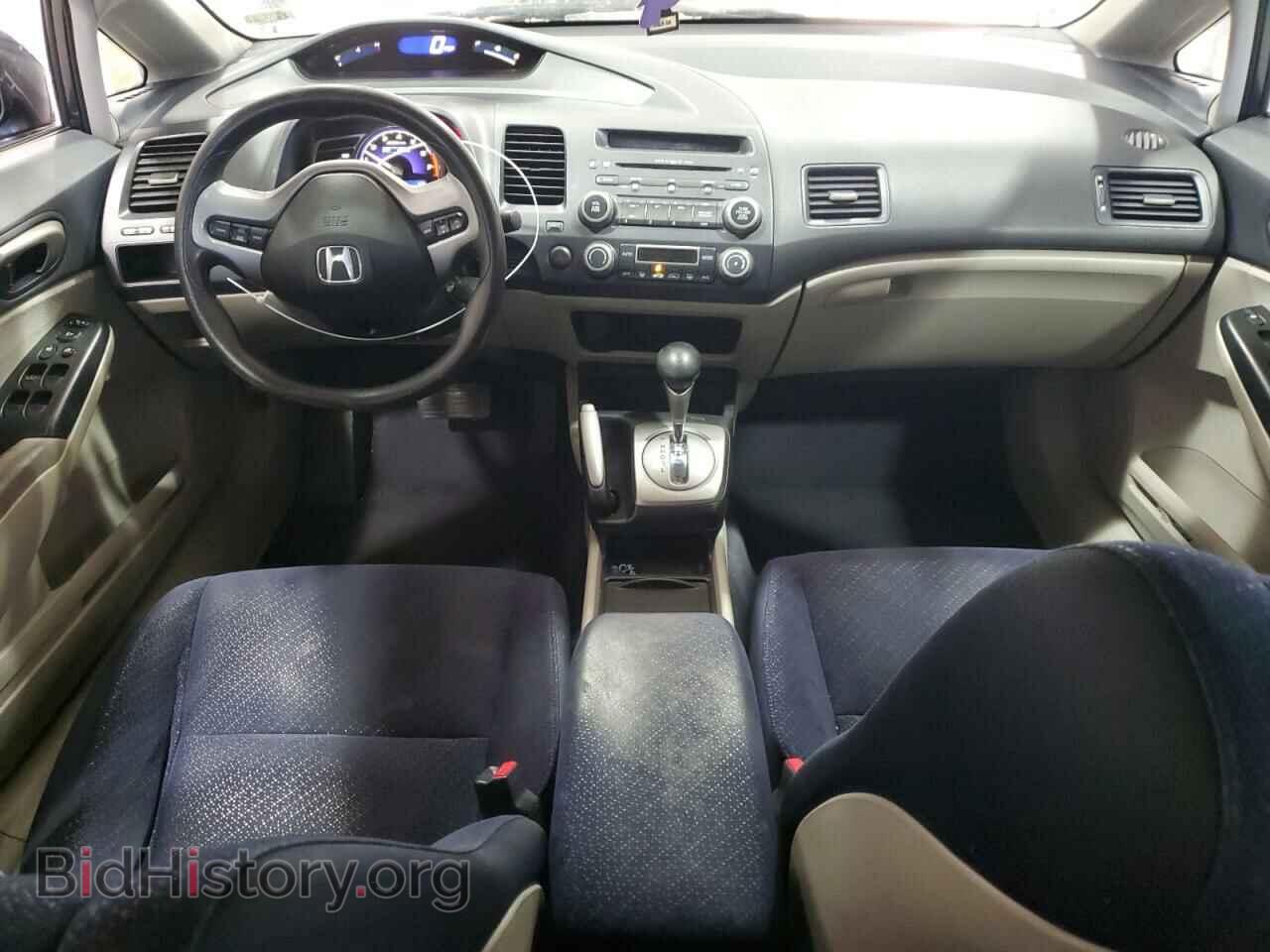 2007 HONDA CIVIC - VIN: JHMFA36237S007300 - Фото 8