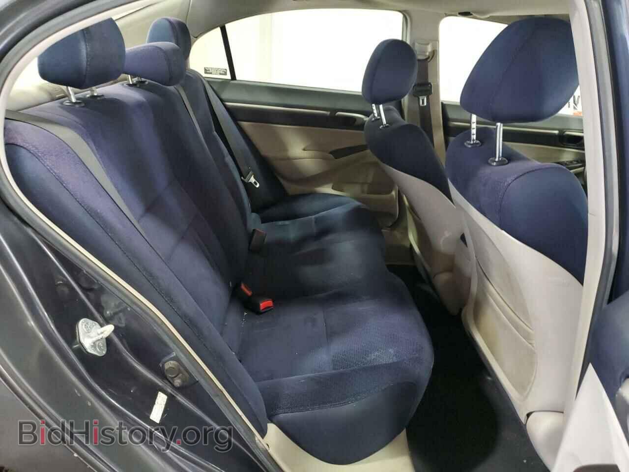 2007 HONDA CIVIC - VIN: JHMFA36237S007300 - Фото 10