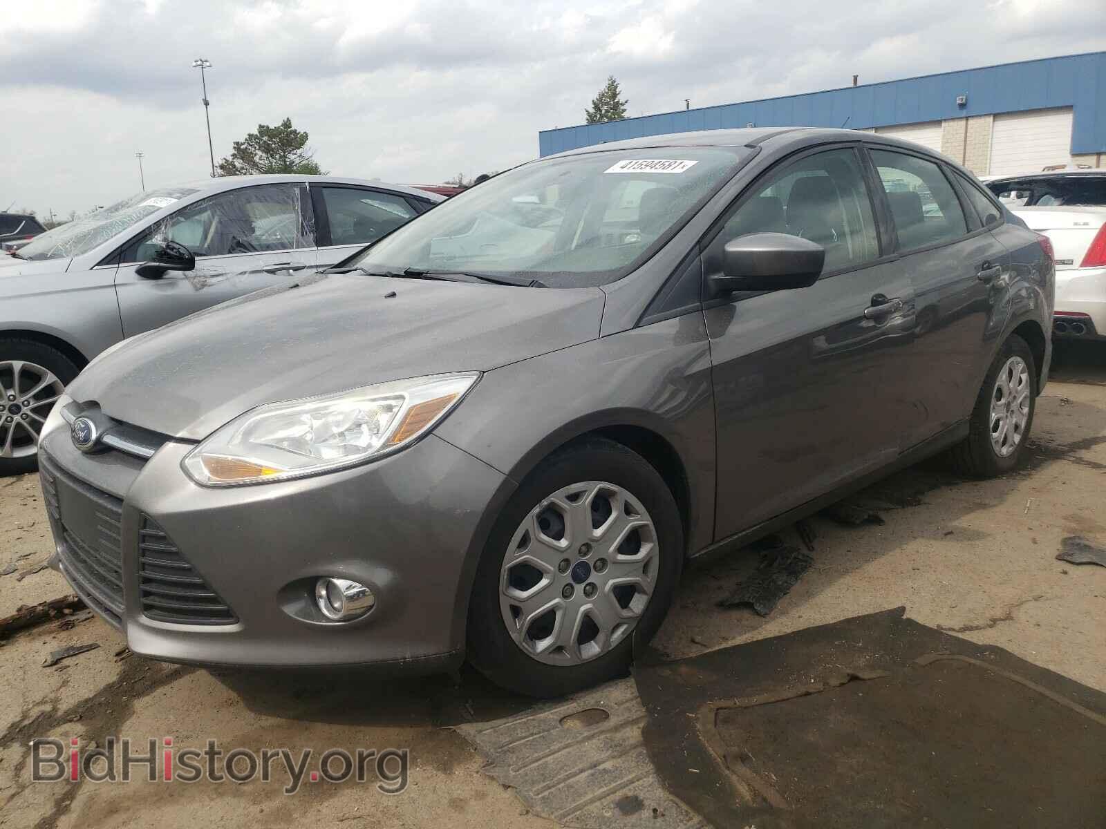 2012 FORD FOCUS - VIN: 1FAHP3F20CL361472 - Photo 2
