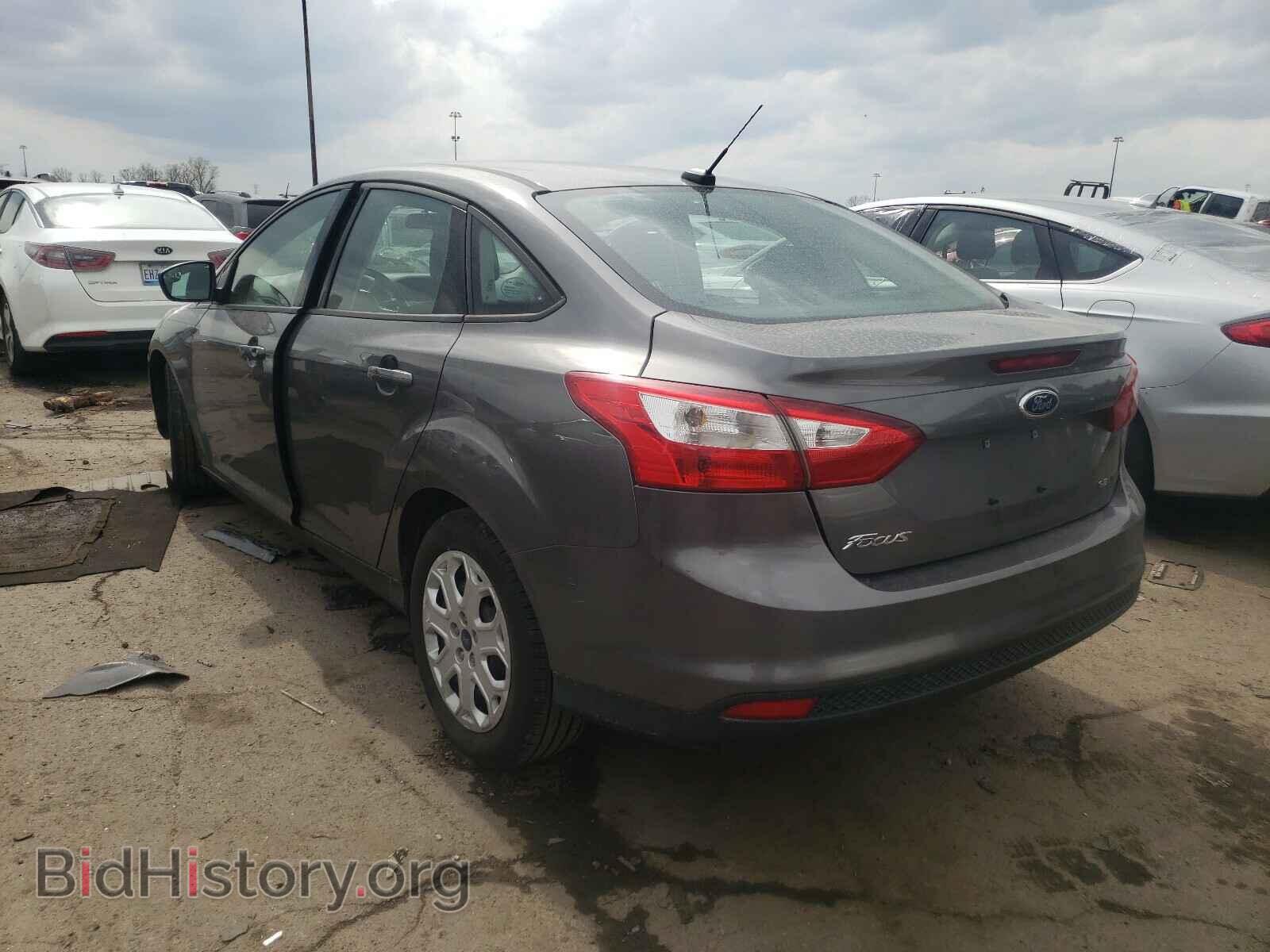 2012 FORD FOCUS - VIN: 1FAHP3F20CL361472 - Photo 3