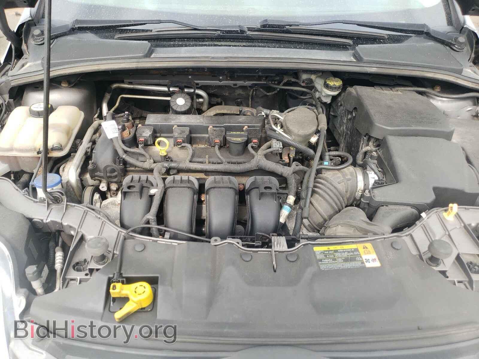 2012 FORD FOCUS - VIN: 1FAHP3F20CL361472 - Photo 7
