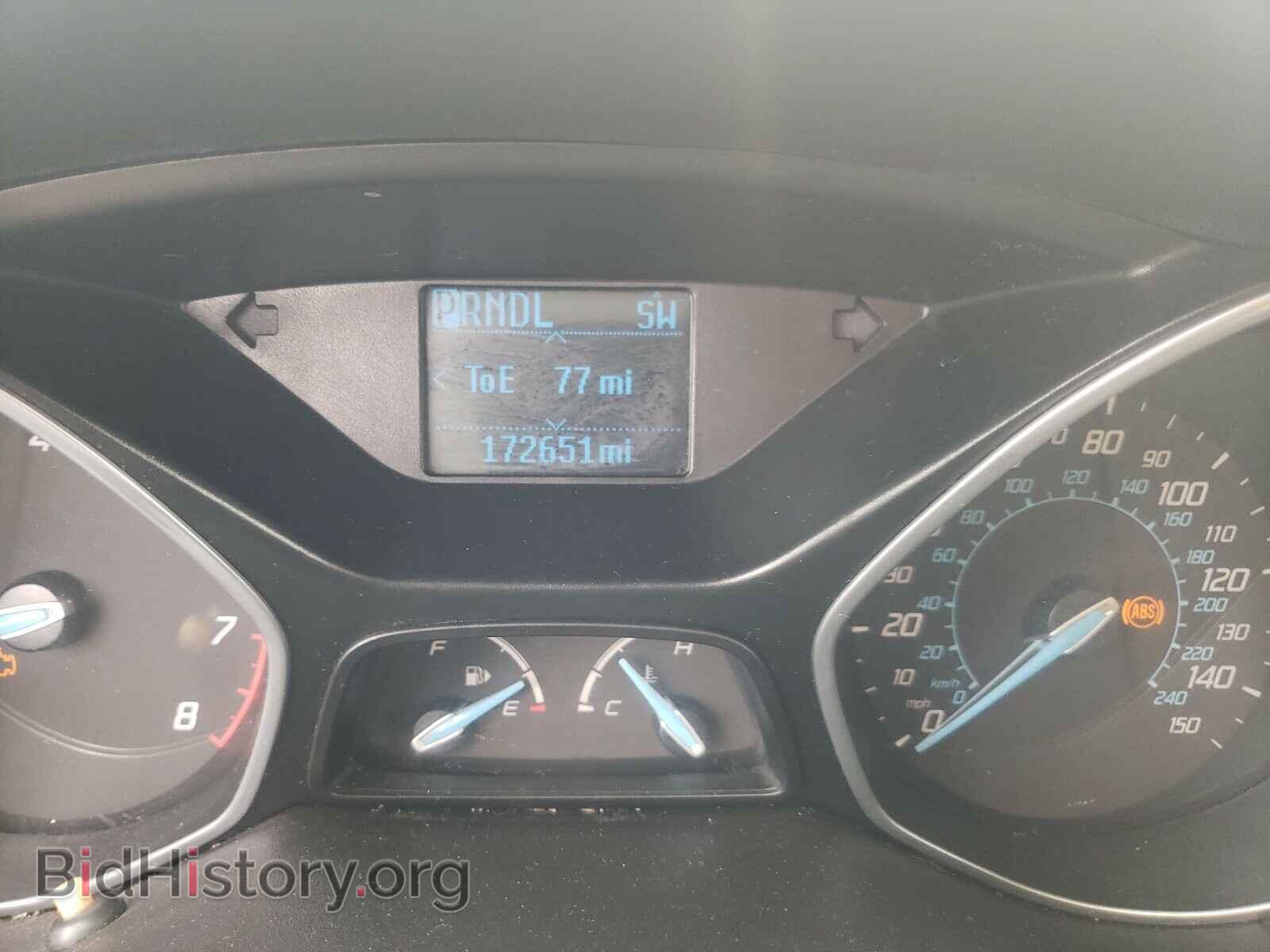 2012 FORD FOCUS - VIN: 1FAHP3F20CL361472 - Photo 8