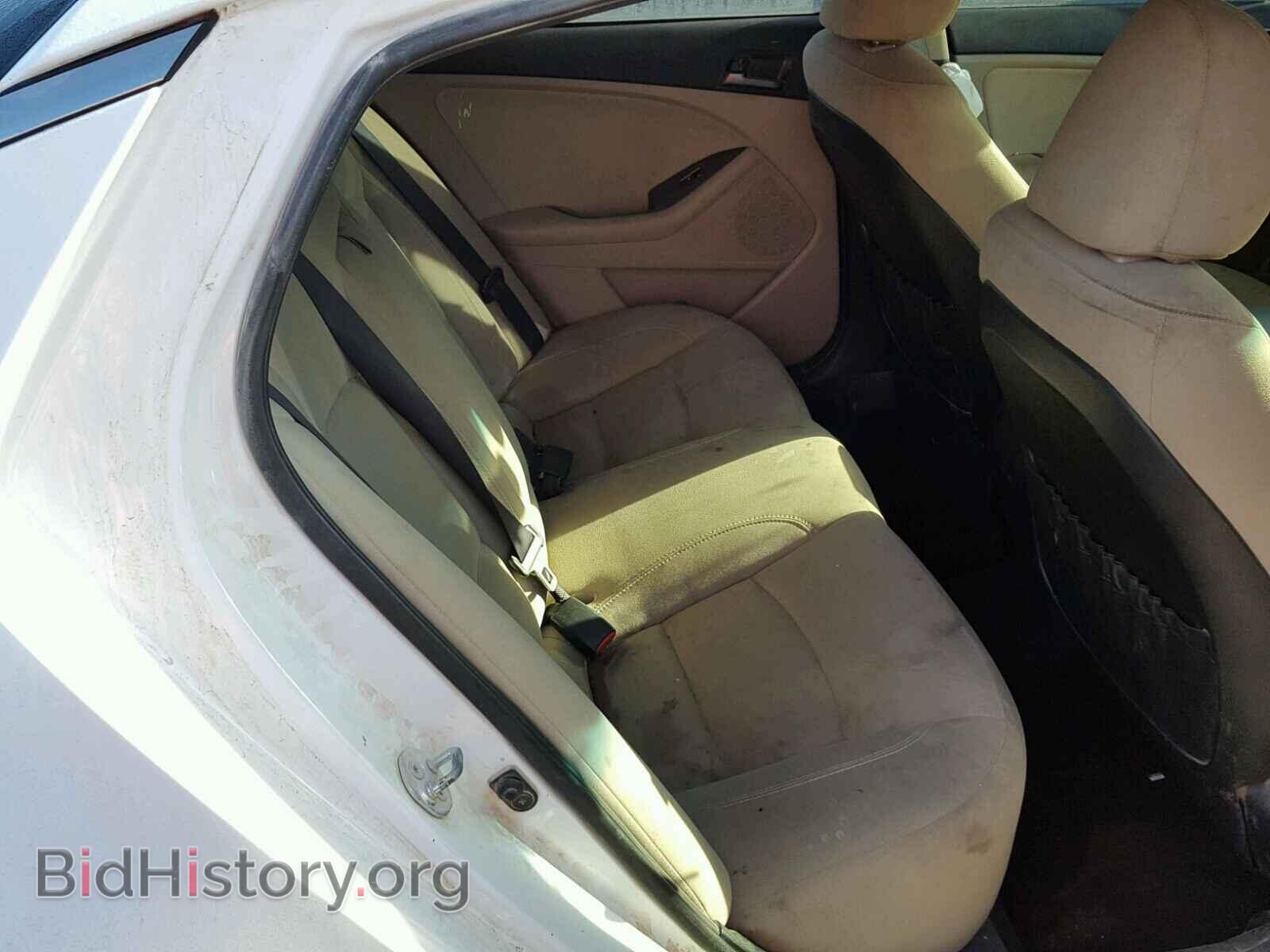 2012 KIA OPTIMA - VIN: 5XXGM4A7XCG019518 - Photo 6