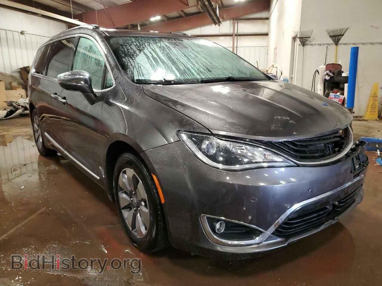 2018 CHRYSLER PACIFICA - VIN: 2C4RC1N76JR212841 - Фото 4