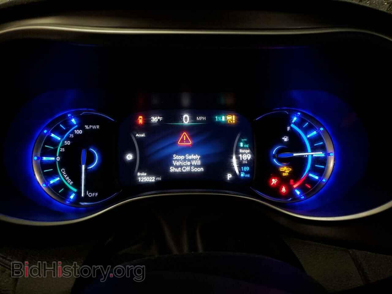 2018 CHRYSLER PACIFICA - VIN: 2C4RC1N76JR212841 - Фото 9