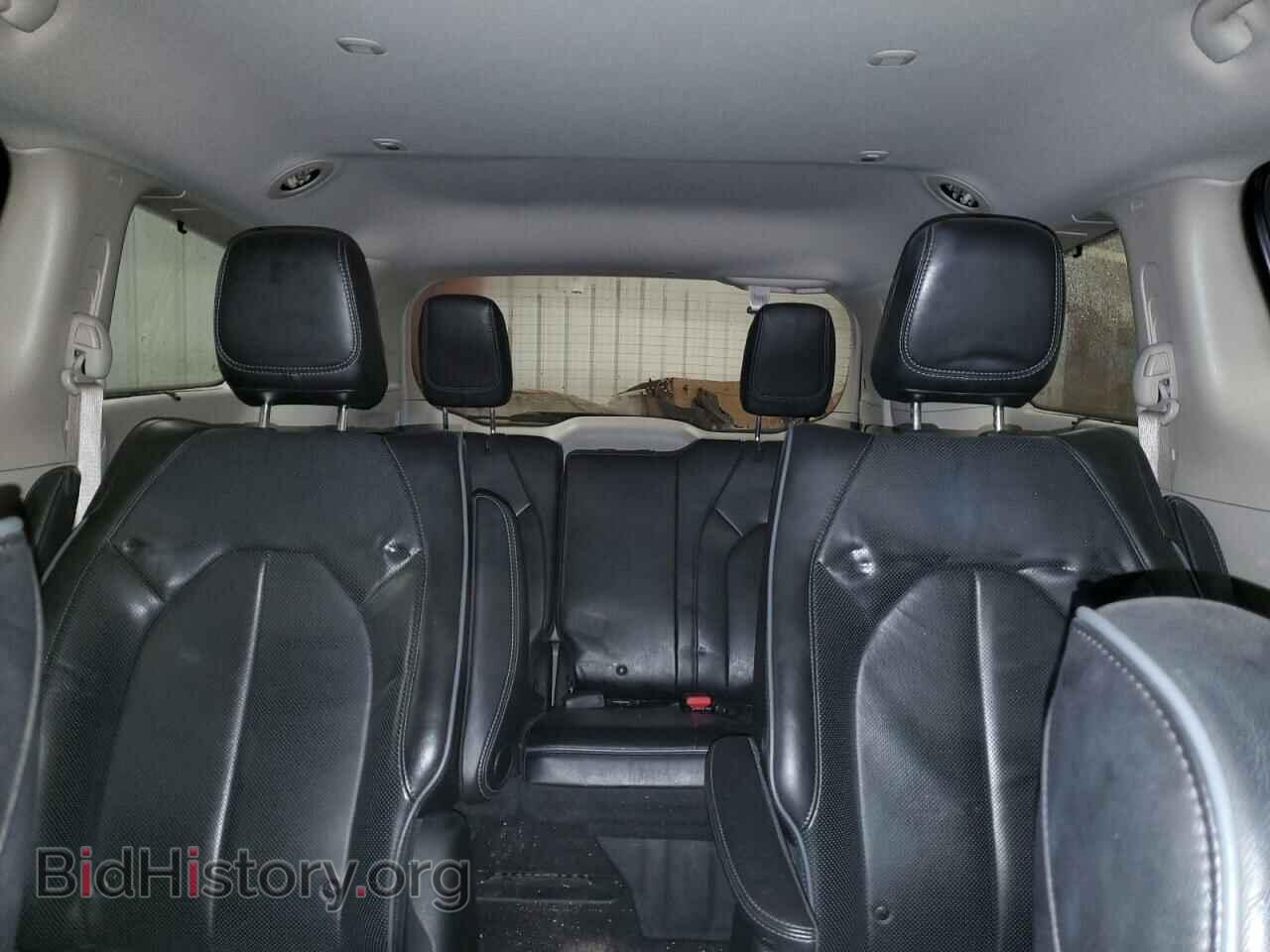 2018 CHRYSLER PACIFICA - VIN: 2C4RC1N76JR212841 - Фото 10