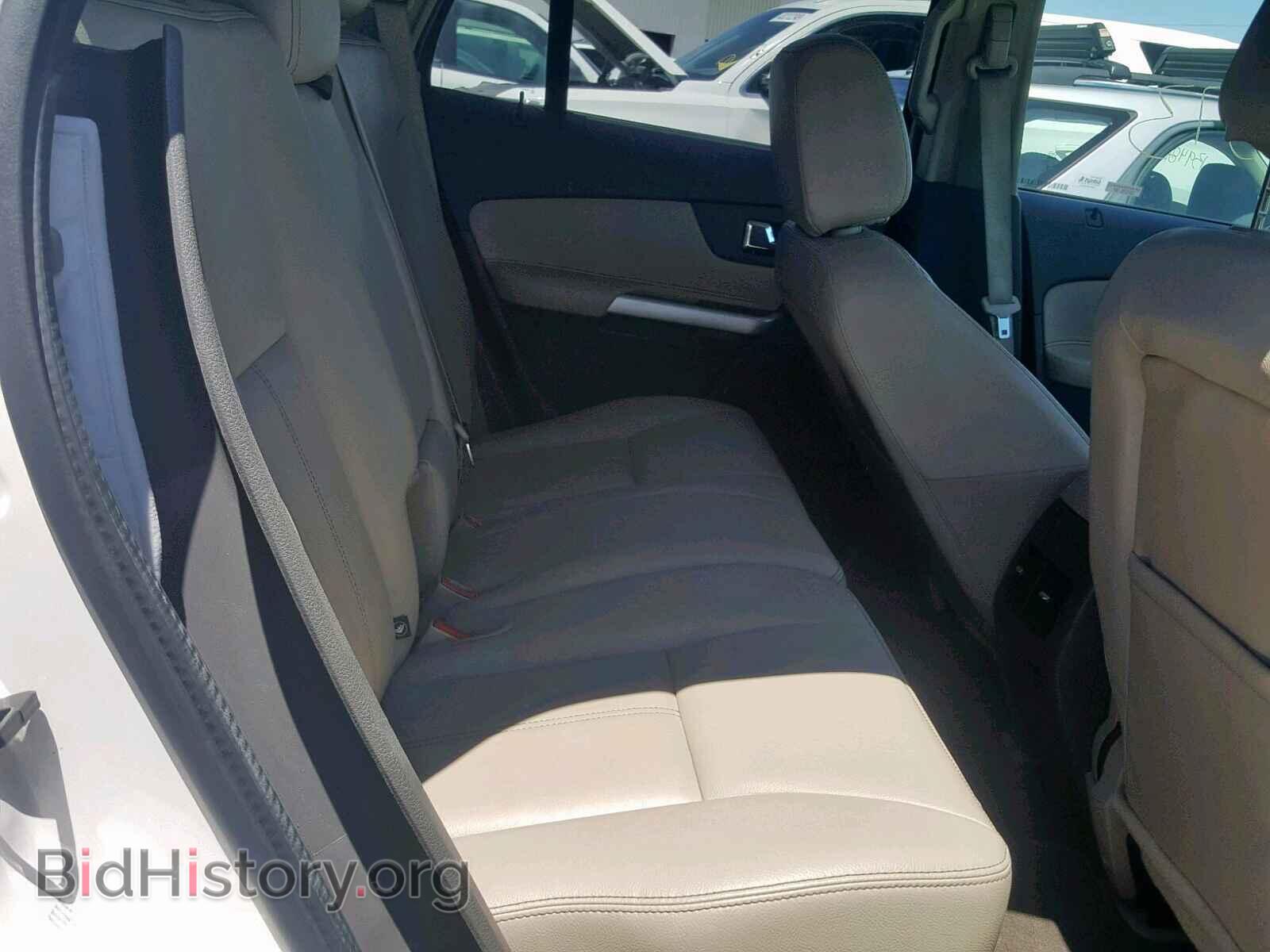 2014 FORD EDGE SEL - VIN: 2FMDK4JC7EBB66478 - Photo 6