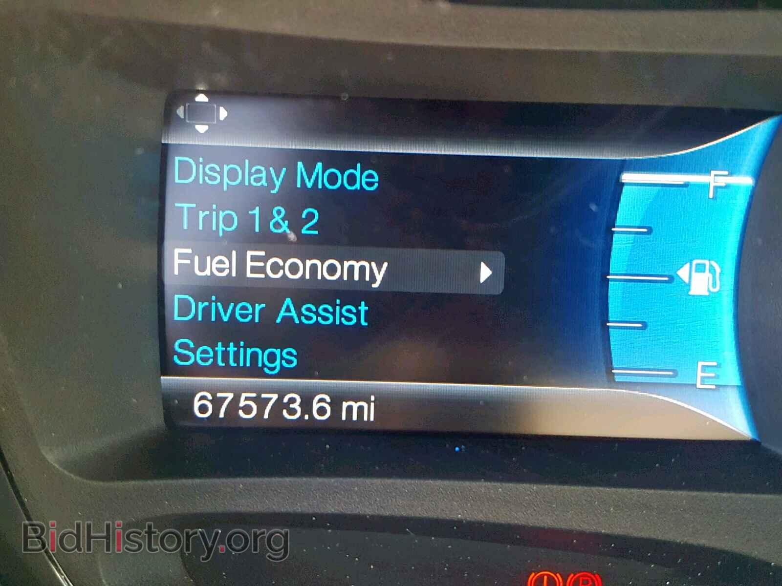 2014 FORD EDGE SEL - VIN: 2FMDK4JC7EBB66478 - Photo 8