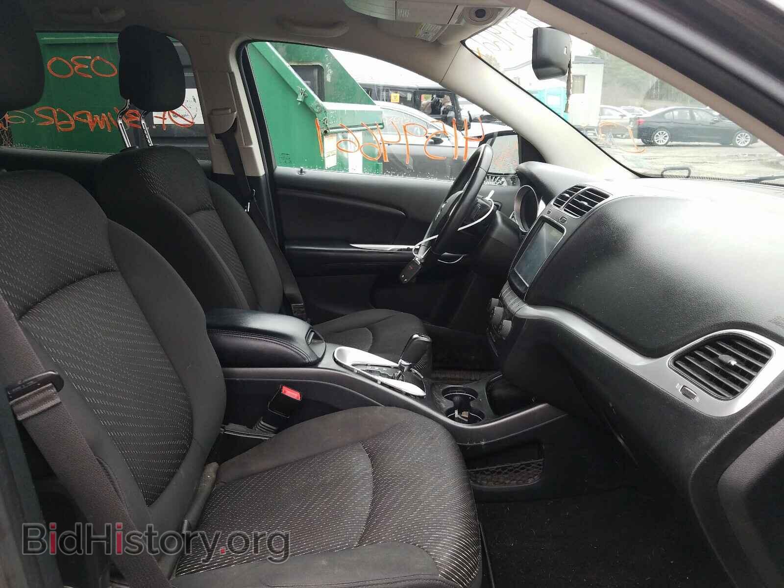 2015 DODGE JOURNEY - VIN: 3C4PDDBG3FT601452 - Фото 5