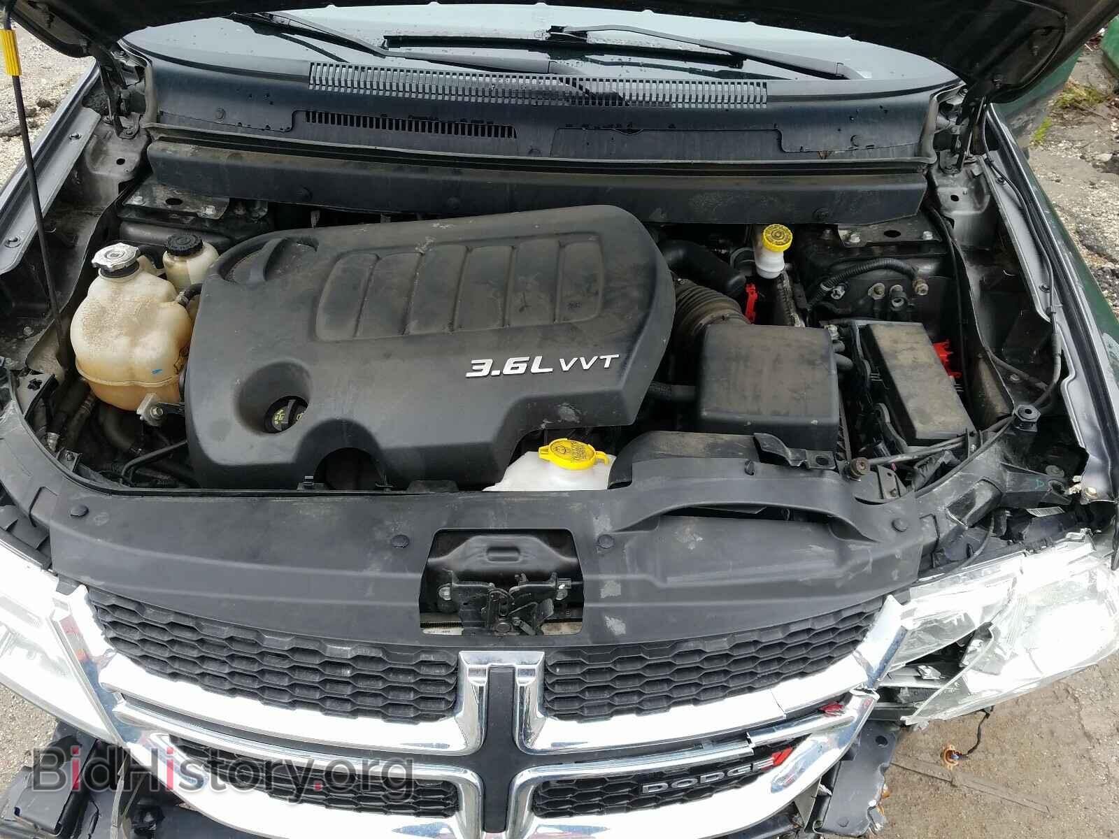 2015 DODGE JOURNEY - VIN: 3C4PDDBG3FT601452 - Фото 7