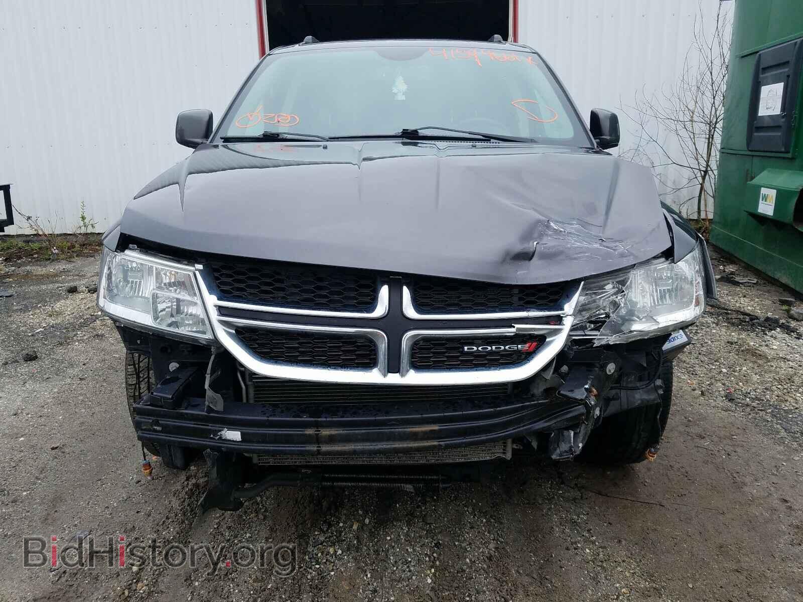 2015 DODGE JOURNEY - VIN: 3C4PDDBG3FT601452 - Фото 9