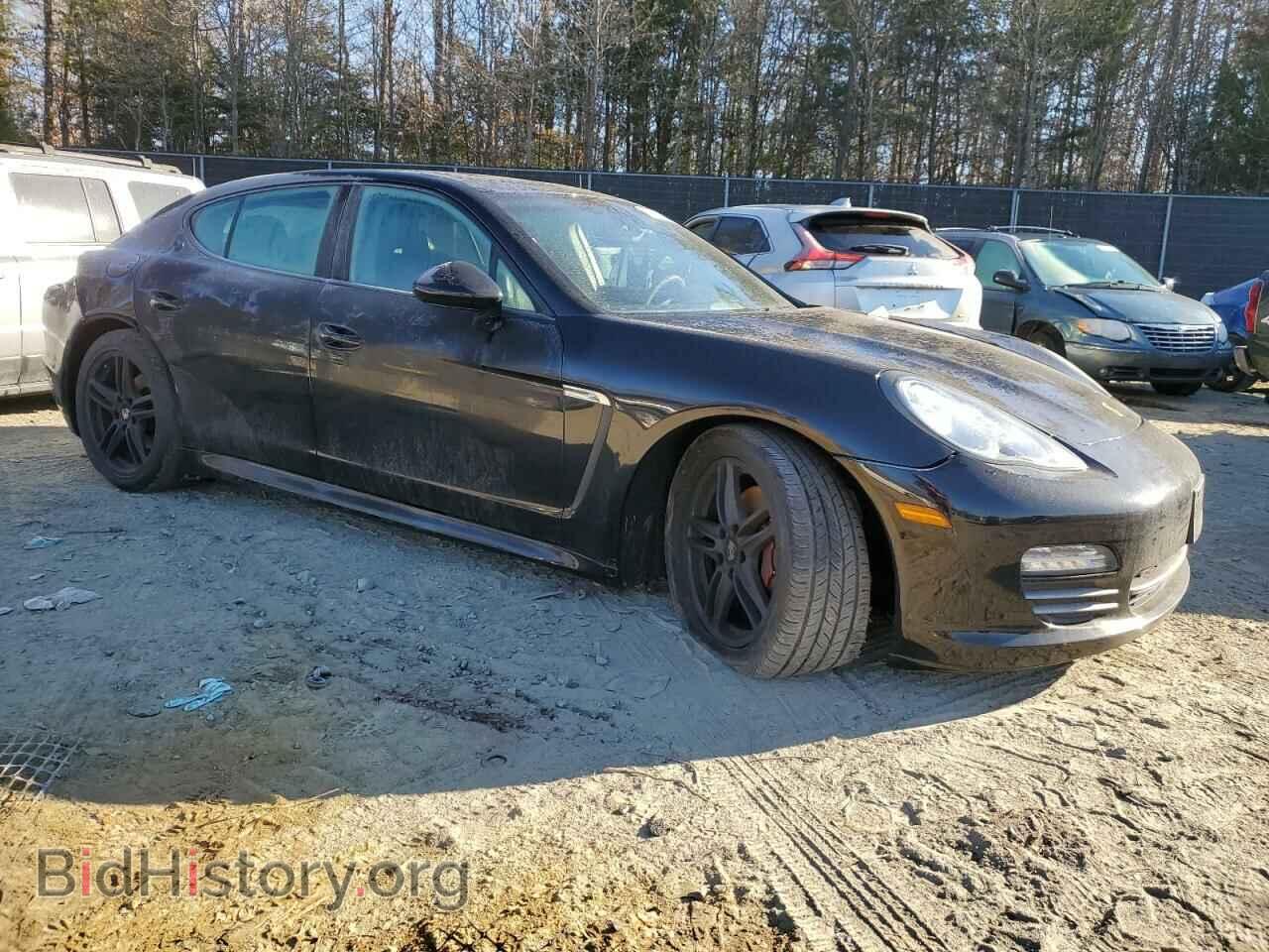 2011 PORSCHE PANAMERA - VIN: WP0AA2A71BL011664 - Фото 4